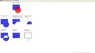 CATIA V5 Tutorial - Boolean Operations Overview [97]