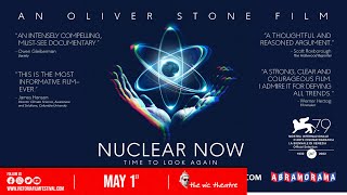 NUCLEAR NOW  //  DOCUMENTARY // The Vic Theatre