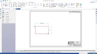 Auto Dimensioning in Solid Edge