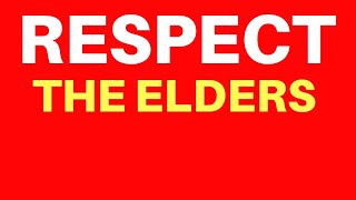 10 Bible Verses About Elders | Get Encouraged