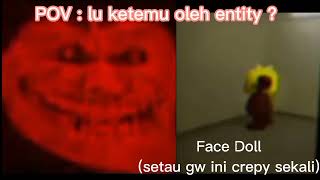 POV : lu ketemu oleh entitiy? Mr. Troll becoming uncanny (ShipShip_NK Editdz)