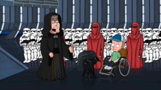 Family Guy Star Wars - Funniest Moments Compilation Part 1