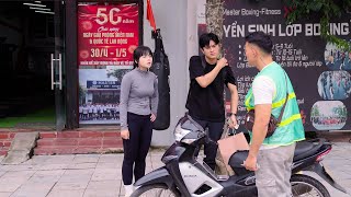 NỮ PT PHÒNG GYM CẢNH BÁO CHỦ TỊCH MẮC BẪY CHIẾU TRÒ BOM HÀNG CỦA SHIPPER VÀ CÁI KẾT | TẬP 628