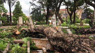 Tropensturm „Batsirai“ richtet in Madagaskar schwere Schäden an