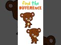 Can You Spot The Difference ? - How Good Are Your Eyes. #shorts #quiz #quizetime #finddifferences