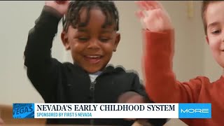 Nevada's early childhood system