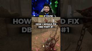 How I Would Fix Dbd Rant The Plague