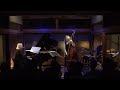 CAROL WELSMAN & NICKI PARROTT JAZZ BEAUTIES #1 - LIVE AT INRYOJI TEMPLE, OKAYAMA - 2022.10.17