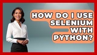 How Do I Use Selenium With Python? - Emerging Tech Insider
