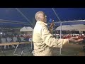 ARCHBISHOP LM MANHANGO BURIAL - PRIEST MZONZINI