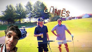 Game of "GOLF" with the Lünies... (Season 4 ep1)