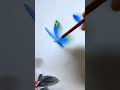 你若盛开蝴蝶自来 art chineseart paintingtutorial tutorial