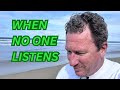 PAY ATTENTION: When no one listens to you, it’s a sign that God is about to act for you SUDDENLY 