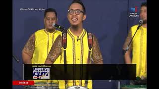 SPM 2019: DRUM SIMFONI – SAMBA COPA AMERICA [7 JULAI 2019]