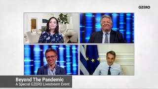 Learning from COVID to Prevent the Next Pandemic | GZERO Media Live