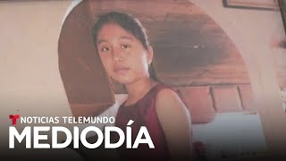 La niña latina asesinada tenía dos meses viviendo en Texas | Noticias Telemundo
