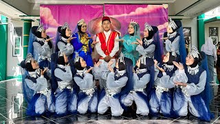 Aladdin Love Story - Demo eskul SMK NU Kaplongan