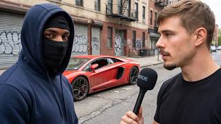 I MET NEW YORK’S 10 MOST WANTED DRIVERS | Tommy G