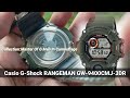 G-SHOCK GW-9400CMJ Master Of G Military