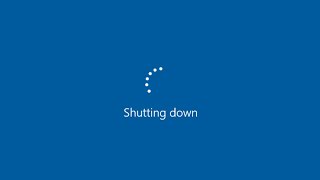 Computer shutdown with this 200 IQ Python Code (GONE WRONG)