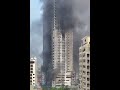 grand residences cebu fire — april 14 2023