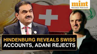 Adani Group Refutes Hindenburg’s Swiss Bank Accounts Allegation | All You Need to Know