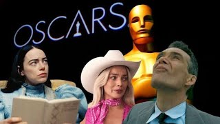 2024 Oscar Nominations | ‘Oppenheimer’ and ‘Barbie’ give the Oscars an explosive combination