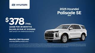 Hyundai Palisade 01/11/2025 4807507