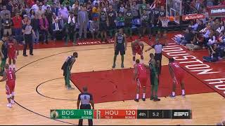Catch and shoot FREE THROW! by Kyrie Irving