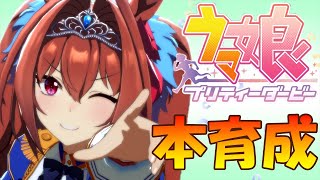 【ウマ娘】サークルメンバー募集！本育成やっていく【ライブラ杯】