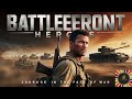 Battlefront Heroes: A Story of Courage and Sacrifice | English Full Movie | Military Movie