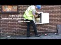 Repairing a damaged Meter Box