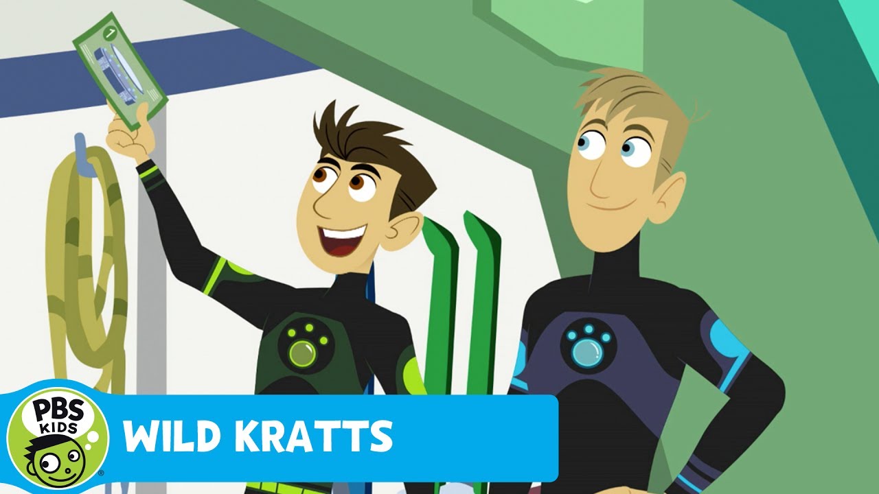 PBS Kids Shows Wild Kratts