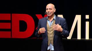 Bridging race and culture -- the story of Busboys & Poets: Andy Shallal at TEDxMidAtlantic