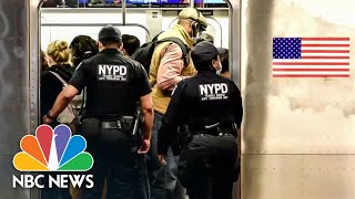 Governor Hochul Promises Cameras In Each Subway Car Amid Rising Crime Underground