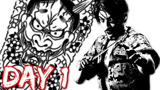 PIRATE YAKUZA FIRST PLAYTHROUGH!