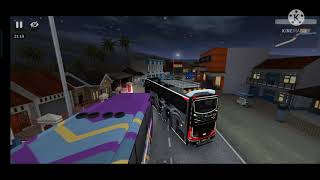 Volvo bus driving simulator 2 gameplay