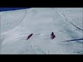 swiss snow demo team formation skiing