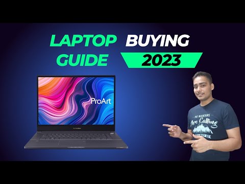 Ultimate Laptop Buying Guide 2023: Work, Gaming, And Editing💻 | #laptop ...