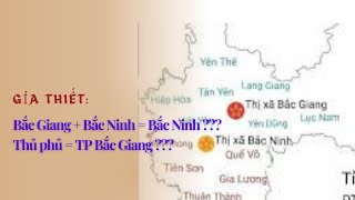 Bắc Giang+Bắc Ninh= Bắc Ninh, thủ phủ Bắc Giang???? | Bắc Giang Insight.