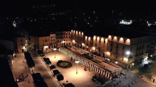 SET TV - Vallo della Lucania di notte