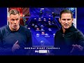 Carragher and Lampard's tactical masterclass on classic Liverpool & Chelsea head-to-heads!