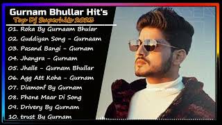 Gurnam Bhullar New Song 2023 | New All Punjabi Jukebox 2023 | Gurnam Bhullar New All Punjabi Song
