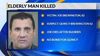 Digital Desk: Harnett County man charged in father's death