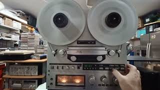 TEAC X-1000R REEL TO REEL