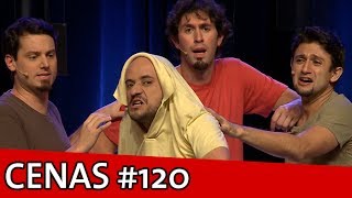 IMPROVÁVEL - CENAS IMPROVÁVEIS #120