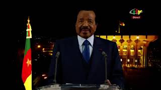 Discours du Chef de L’État à la jeunesse camerounaise , 10 février 2025