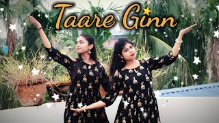 Dil Bechara Movie- Taare Ginn| Dance Cover| Sushant Singh Rajput, Sanjana|A.R.Rahman|NrityaSanskriti