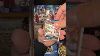 2024 Topps Update Hanger Pack! Let’s Give it a Try! #topps #cardbreaks #target