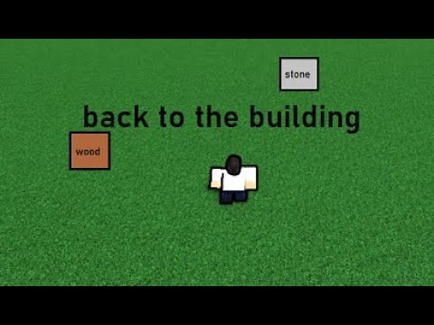 Back To Build - YouTube